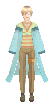 Model MMD BY Mazapan_stuff